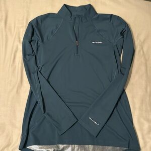 Columbia quarter zip